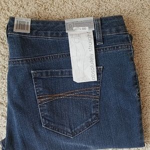 NEW! Relativity absolutely straight size 14